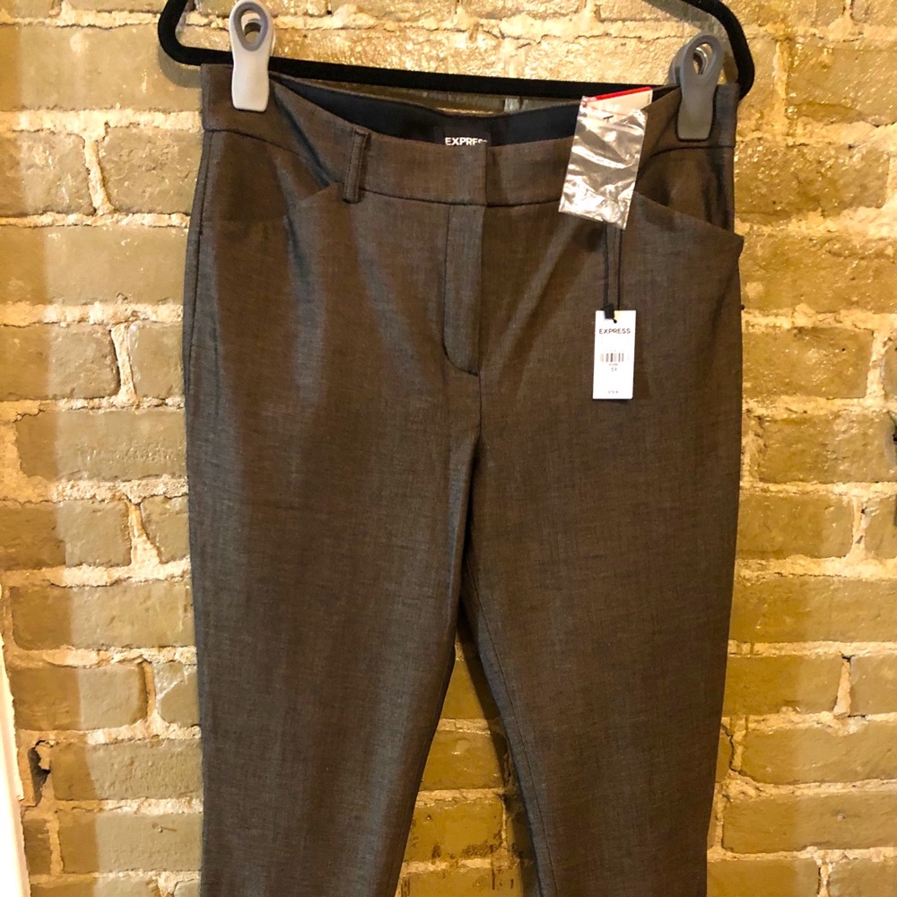 Express pants NWT size 12 mid rise skinny